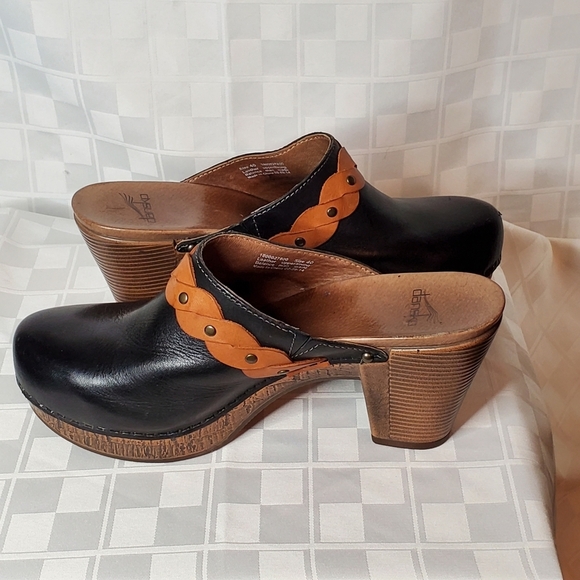 Dansko Rach Clogs - Picture 10 of 10